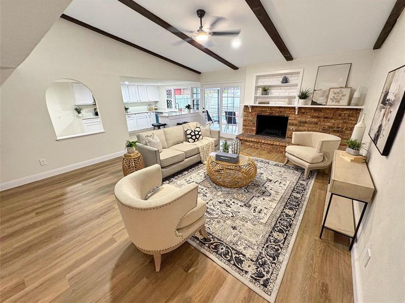 5044  Stanley Drive , The Colony Texas 75056