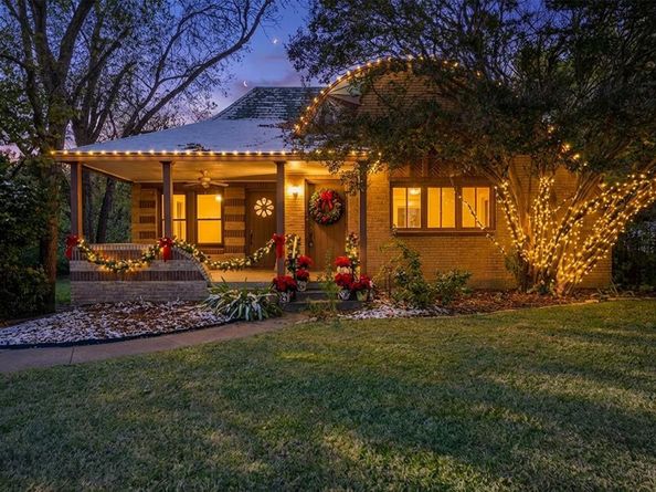 3412  Rogers Avenue , Fort Worth Texas 76109