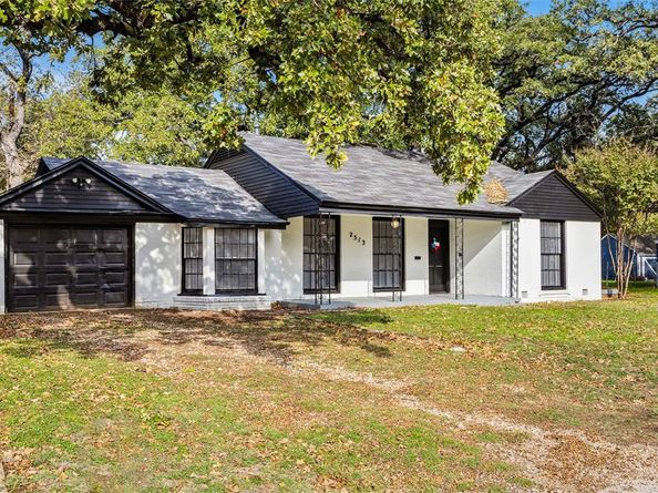 2513  Carnation Avenue , Fort Worth Texas 76111