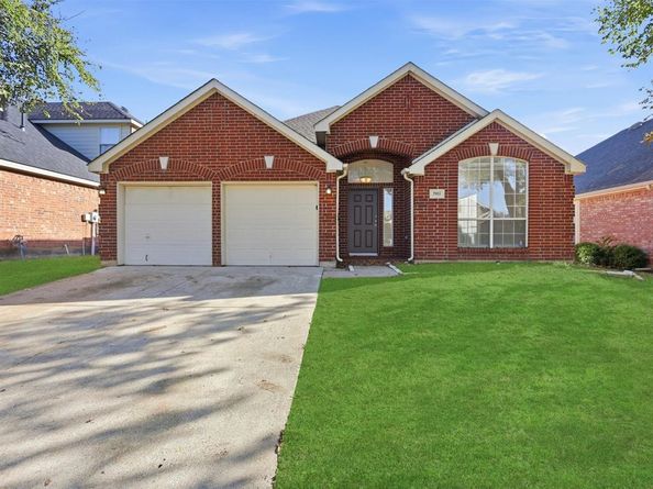 7955  Hosta Way , Fort Worth Texas 76123