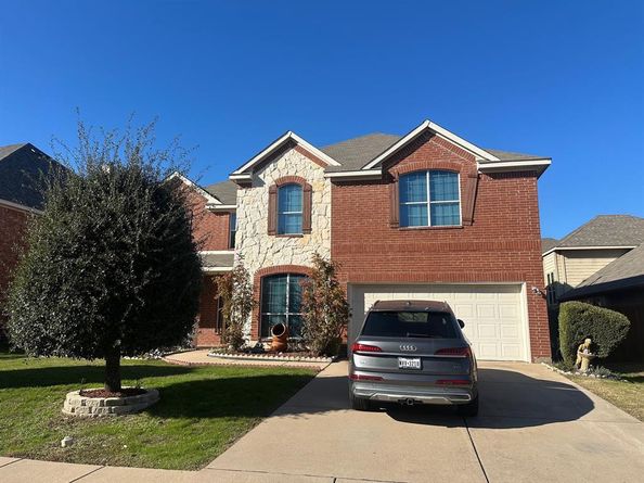 2228  Sparrow Hawk Court , Grand Prairie Texas 75052