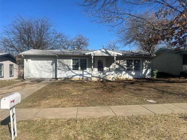 1721  Jocyle Street , Arlington Texas 76010