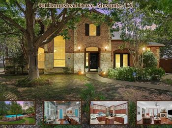 901  Hampstead Drive 