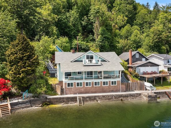 26321 Pillsbury Road SW, Vashon WA 98070