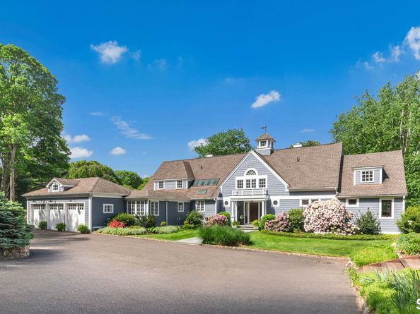 610 Cheese Spring Road, New Canaan CT 06840