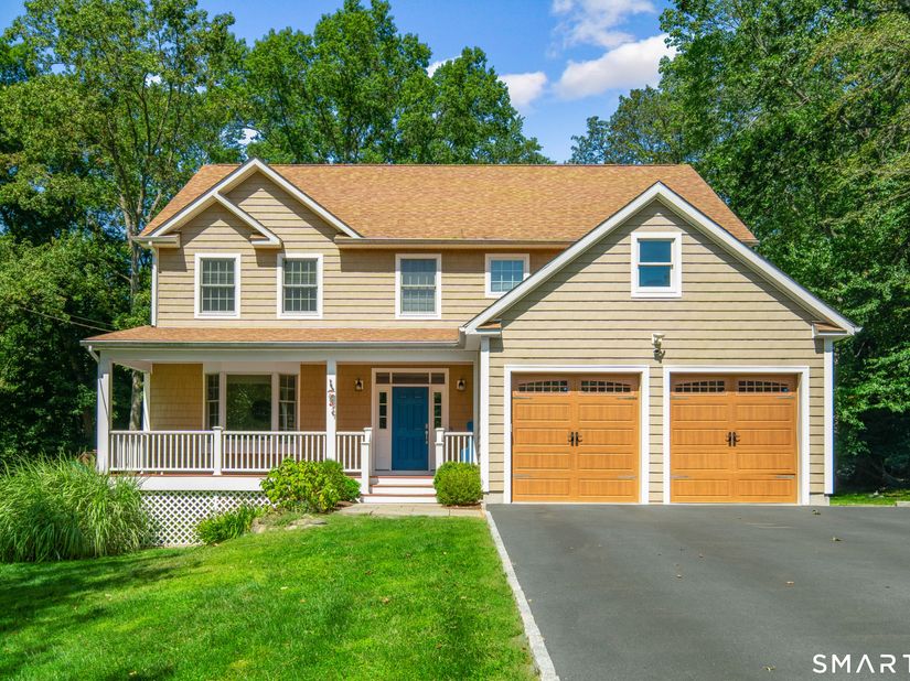 47 Summit Ridge Road, Stamford CT 06902