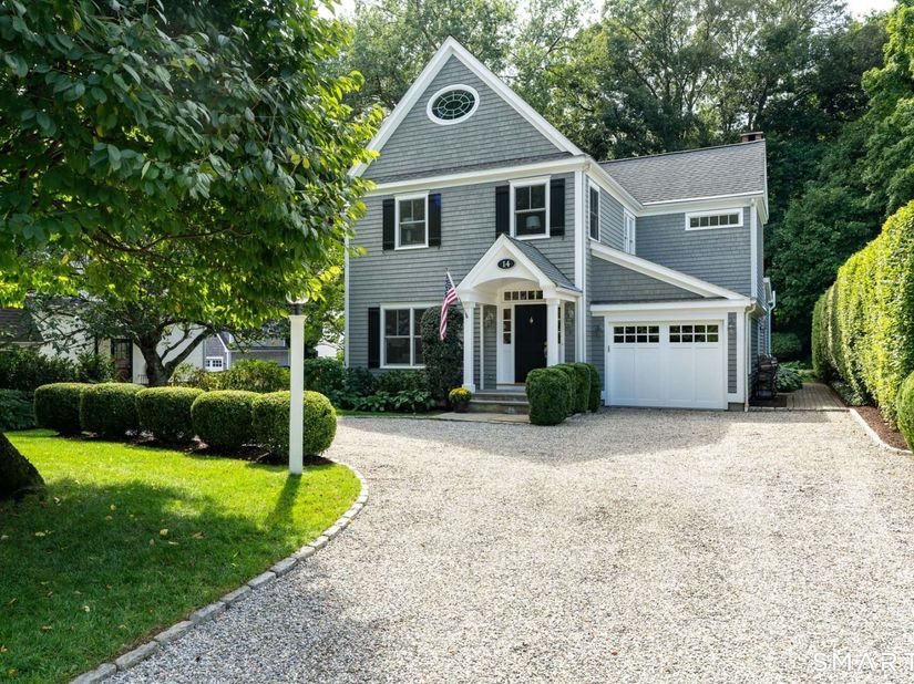 14 Edgerton Street, Darien CT 06820