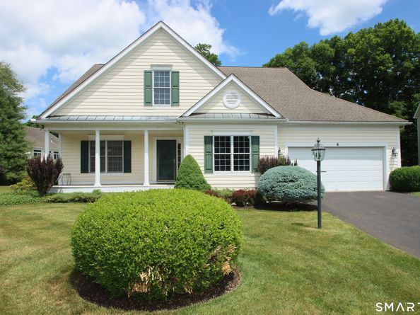 6 Carriage House Lane 6, Brookfield CT 06804