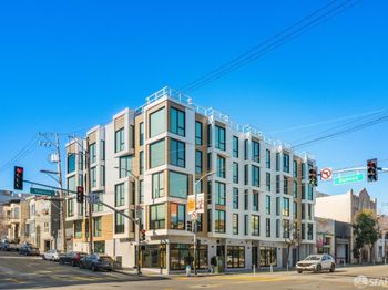 100 Duboce Avenue