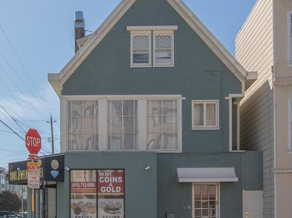 1101 Clement Street, San Francisco CA 94118
