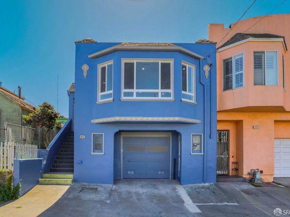 1283 Gilman Avenue, San Francisco CA 94124