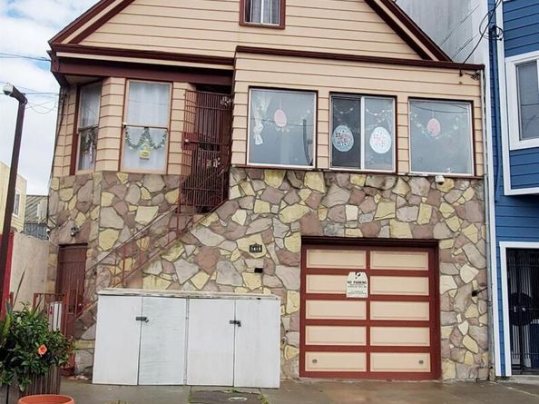 1415 Hawes Street, San Francisco CA 94124