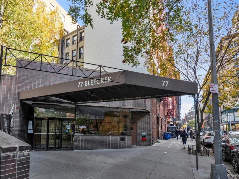 77 Bleecker Street W105, New York (Manhattan) NY 10012