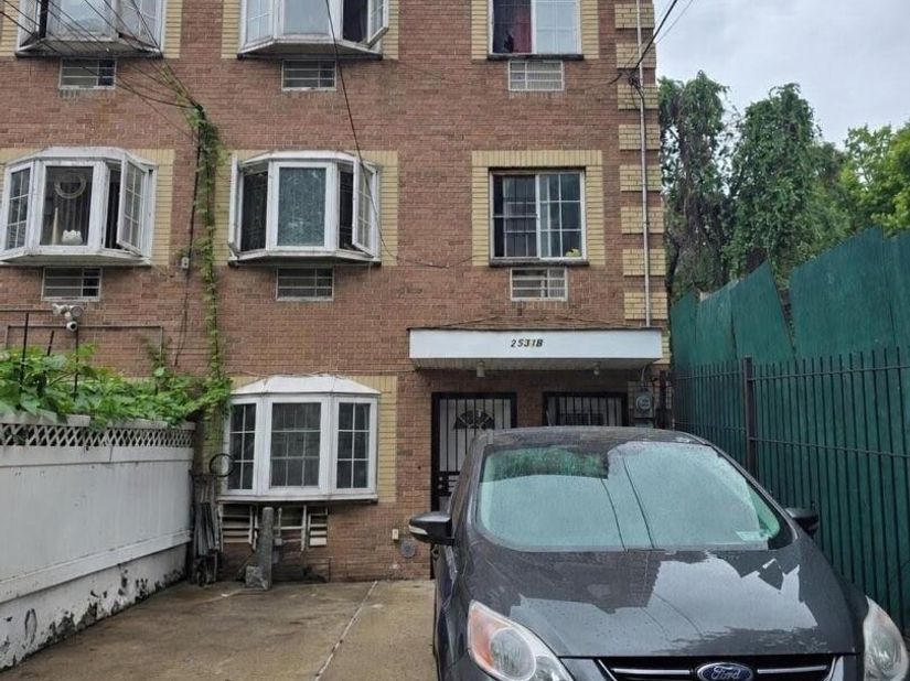 2531B Grand Avenue, Bronx NY 10468