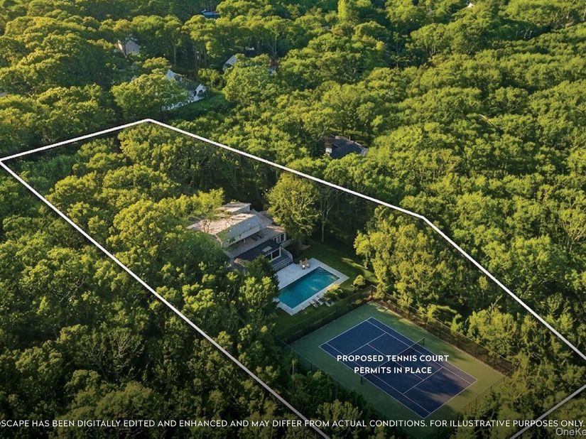 1824 Majors Path, Southampton NY 11968