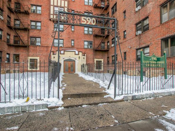 590 E Third Street 2D, Mount Vernon NY 10553