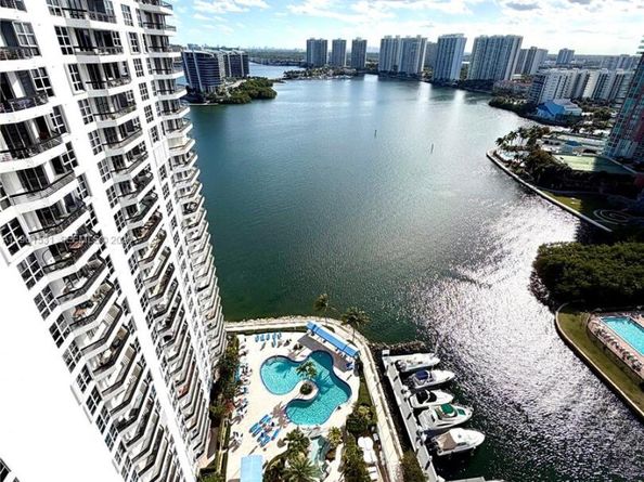 3530 Mystic Pointe Dr 2605, Aventura FL 33180