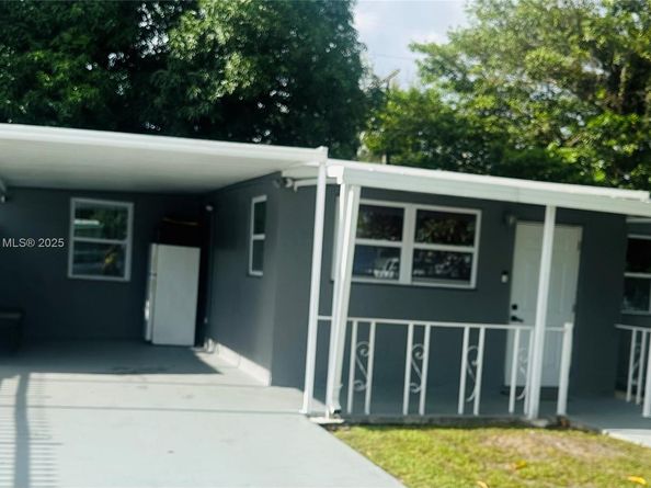 1897 Rutland St, Opa-Locka FL 33054