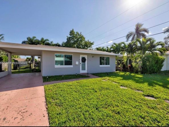 5402 NW 25th Ter, Tamarac FL 33309