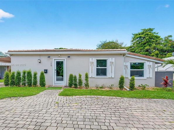 708 SW 19th St, Fort Lauderdale FL 33315