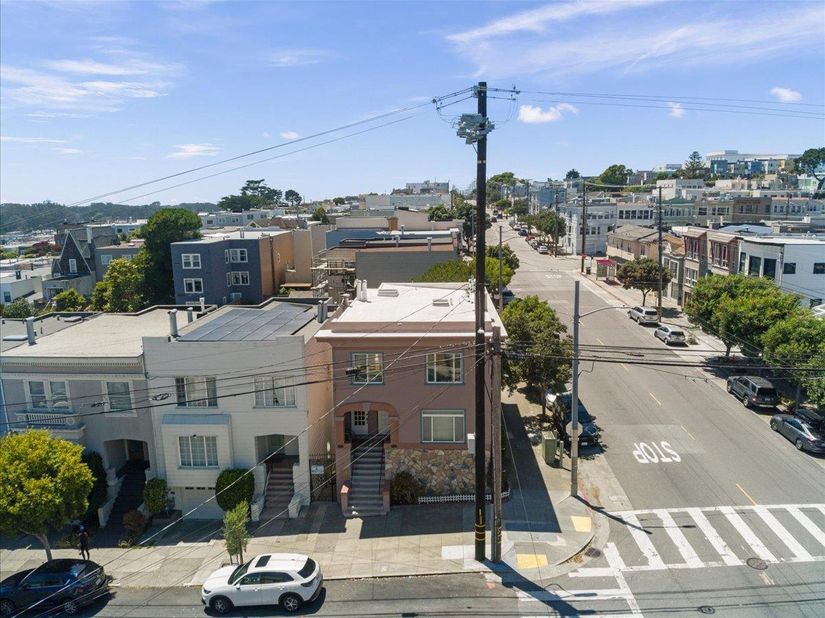 701 27th Avenue, San Francisco CA 94121
