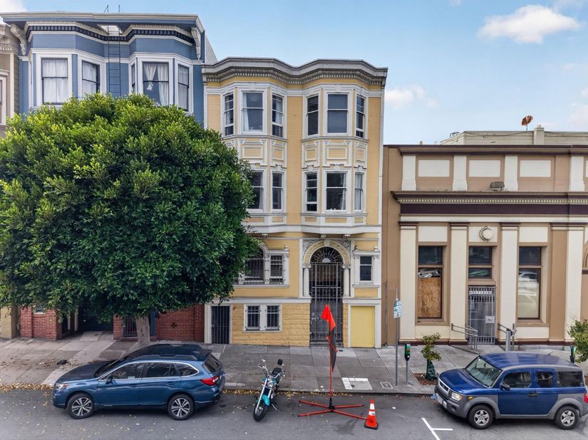 21 Belvedere Street, San Francisco CA 94117