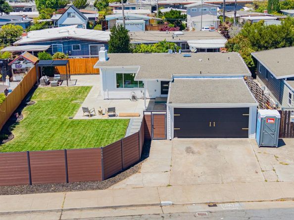 2053 Harding Avenue, San Mateo CA 94403