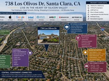 738 Los Olivos Drive