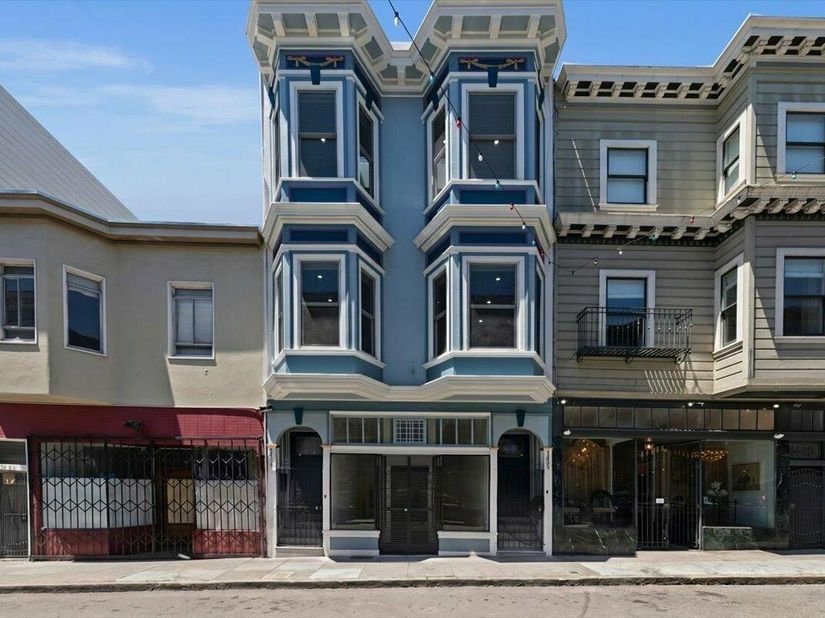 1427 Grant Avenue, San Francisco CA 94133