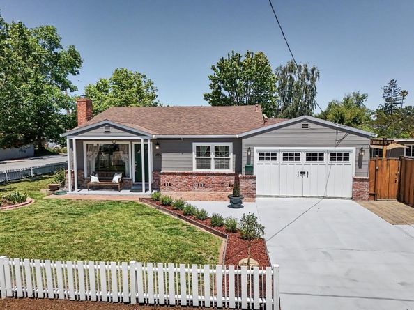 1205 FAIRVIEW Avenue, Redwood City CA 94061