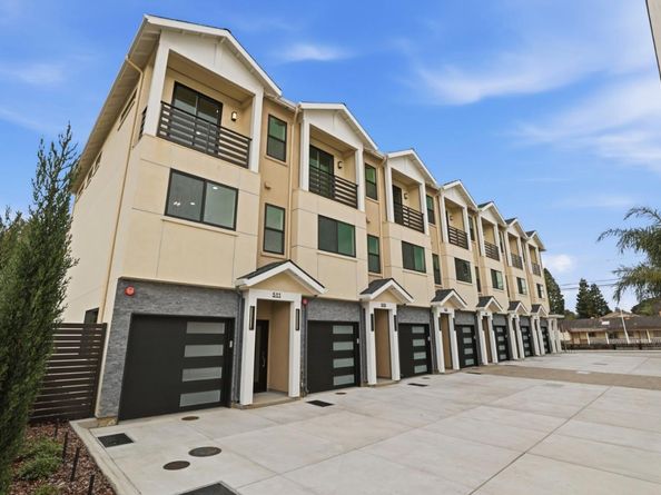 Undisclosed Address #ML82050118, Campbell CA 95008