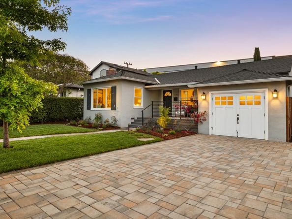 1120 Dufferin Avenue, Burlingame CA 94010