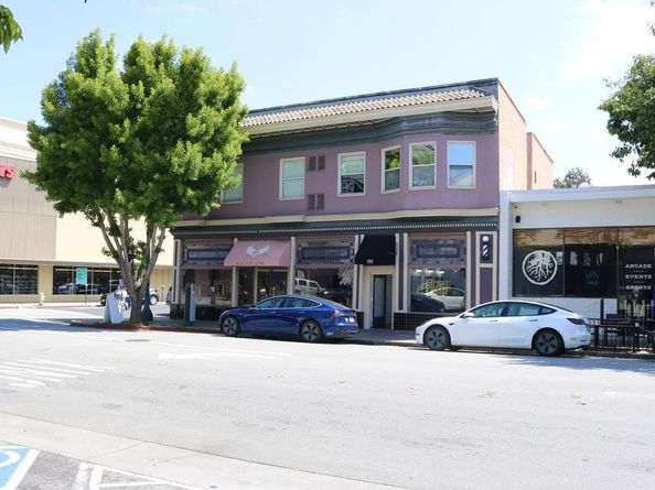 901 Main Street, Redwood City CA 94063
