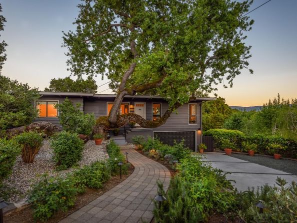 175 Alta Mesa Road, Woodside CA 94062