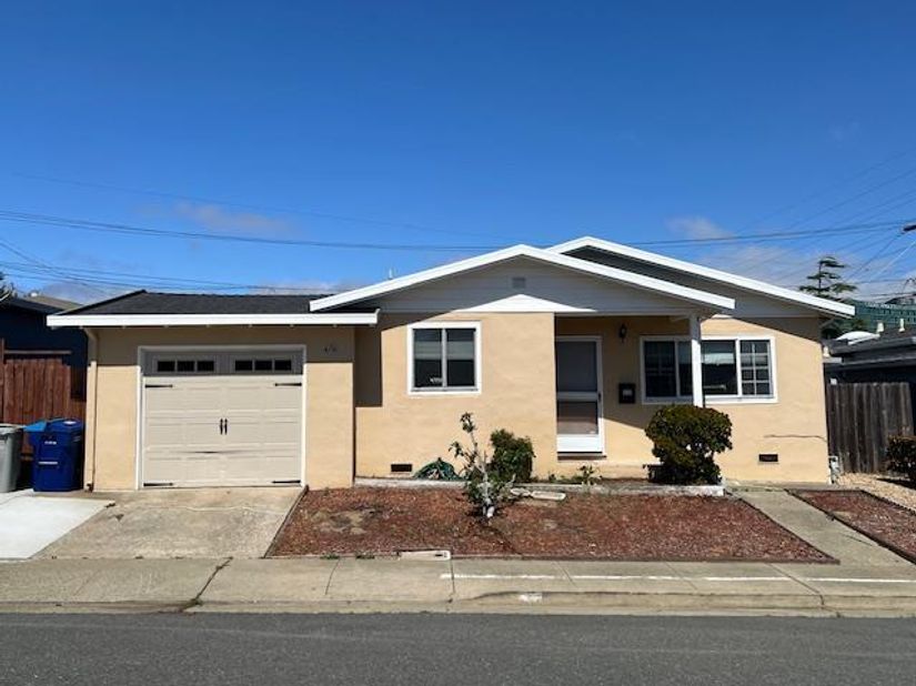 332 San Jose Avenue, Millbrae CA 94030