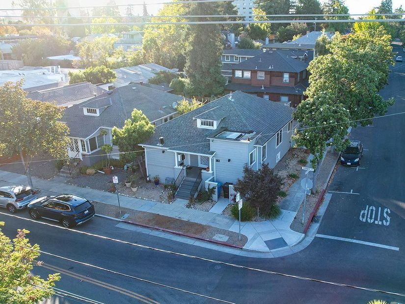 183 Everett Avenue, Palo Alto CA 94301