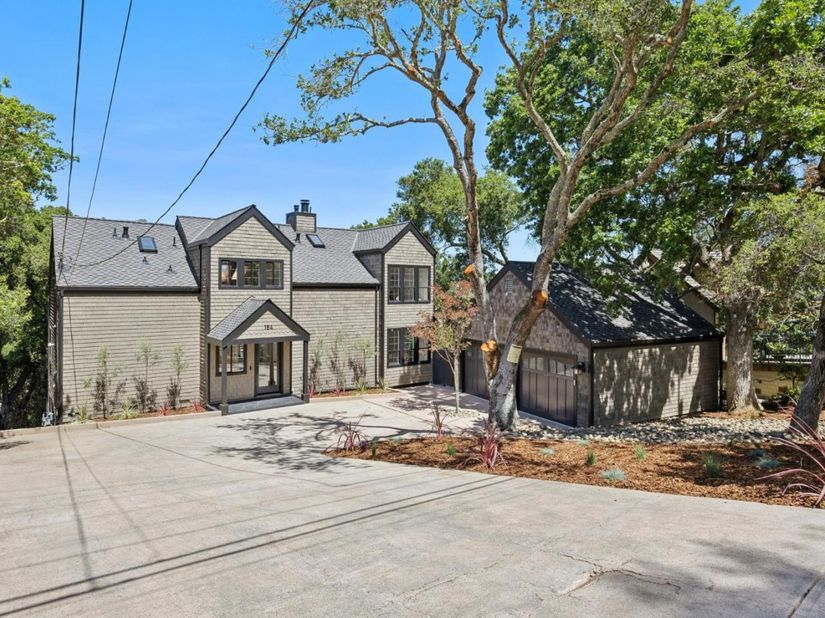 164 Springdale Way, Redwood City CA 94062