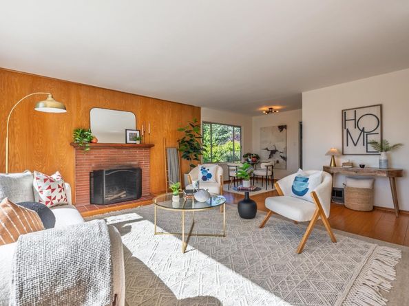 2218 Ewell Road, Belmont CA 94002
