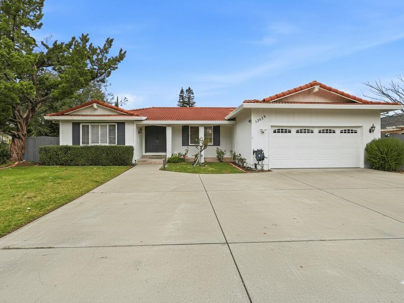 12619 Saratoga Avenue, Saratoga CA 95070