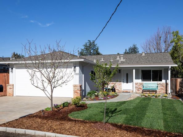 833 Hierra Court, Los Altos CA 94024