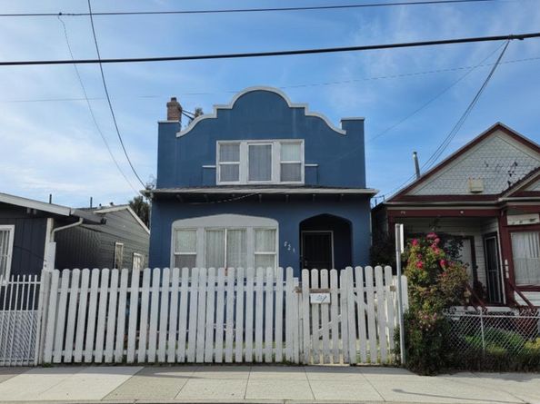 421 5th Street, Richmond CA 94801