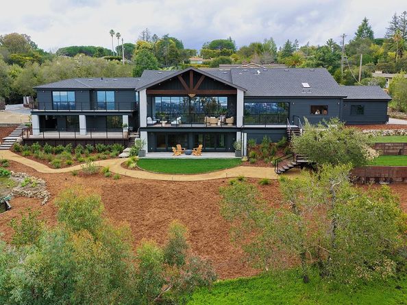 150 Brookwood Road, Woodside CA 94062