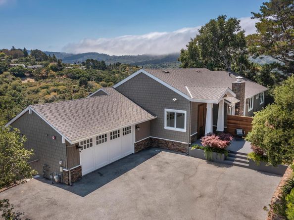 30 Calaveras Court, Hillsborough CA 94010