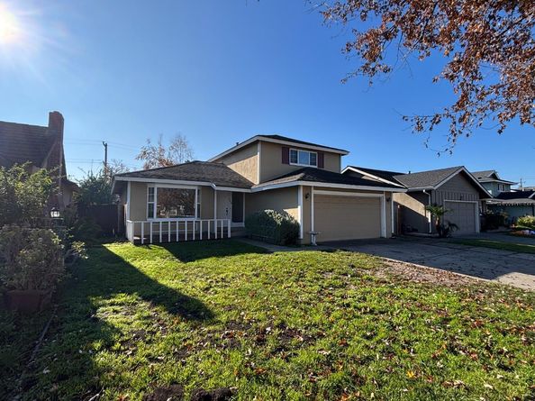 244 Beegum Way, San Jose CA 95123