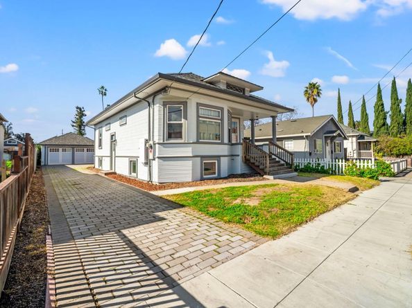 731 Locust Street, San Jose CA 95110