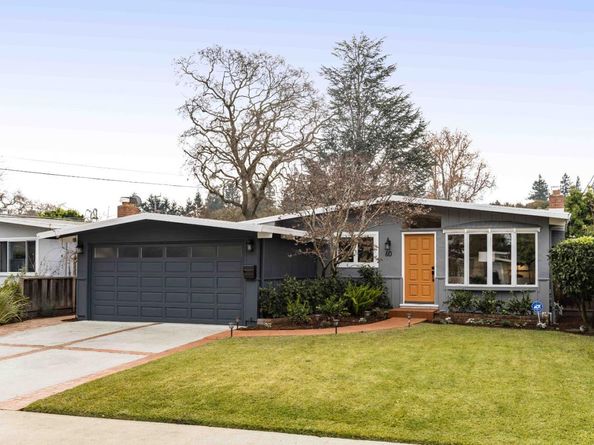 60 Lorelei Lane, Menlo Park CA 94025