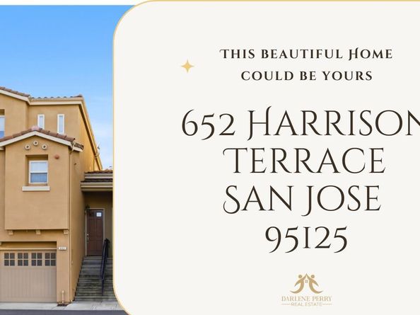 652 Harrison Terrace, San Jose CA 95125