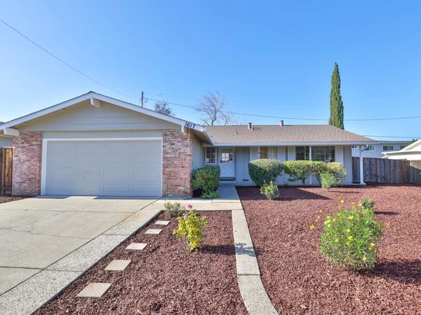 1617 Tartarian Way, San Jose CA 95129