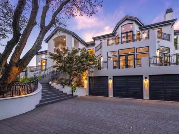 333 Raymundo Drive, Woodside CA 94062