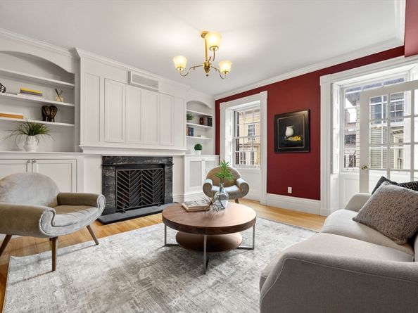 14 Pinckney Street, Boston MA 02114